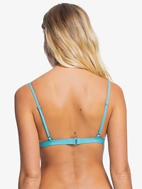 Fixed Triangle  Bikini Top