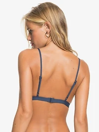 Fixed Triangle  Bikini Top