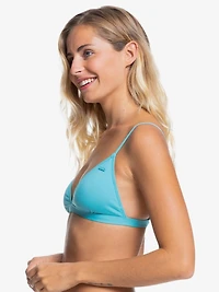 Fixed Triangle  Bikini Top