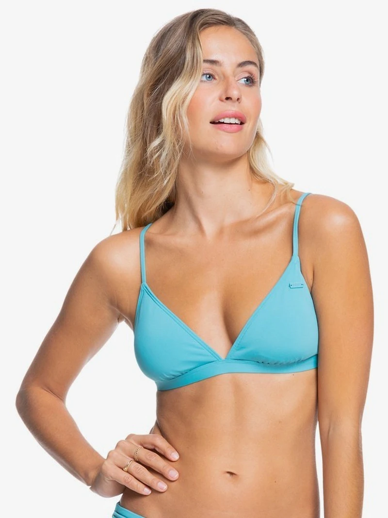 Fixed Triangle Bikini Top