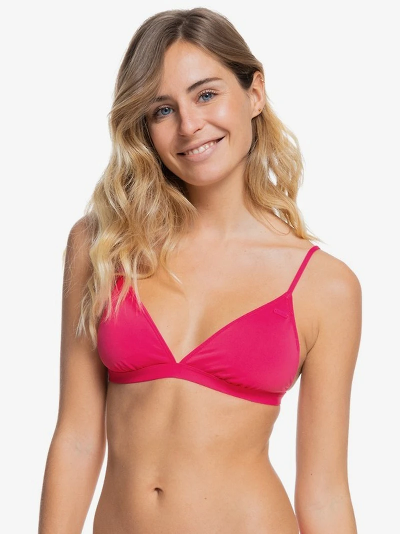 Fixed Triangle Bikini Top