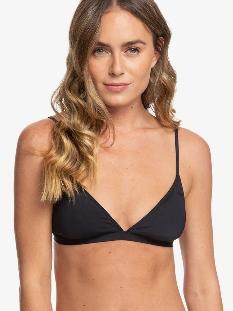 Fixed Triangle Bikini Top