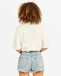 Drift Away Denim Short