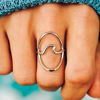 Large Wave Ring