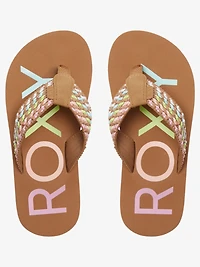 Girl's Chika Hi Sandals