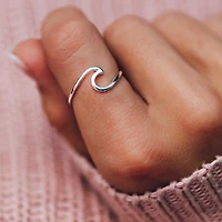 Wave Ring 1
