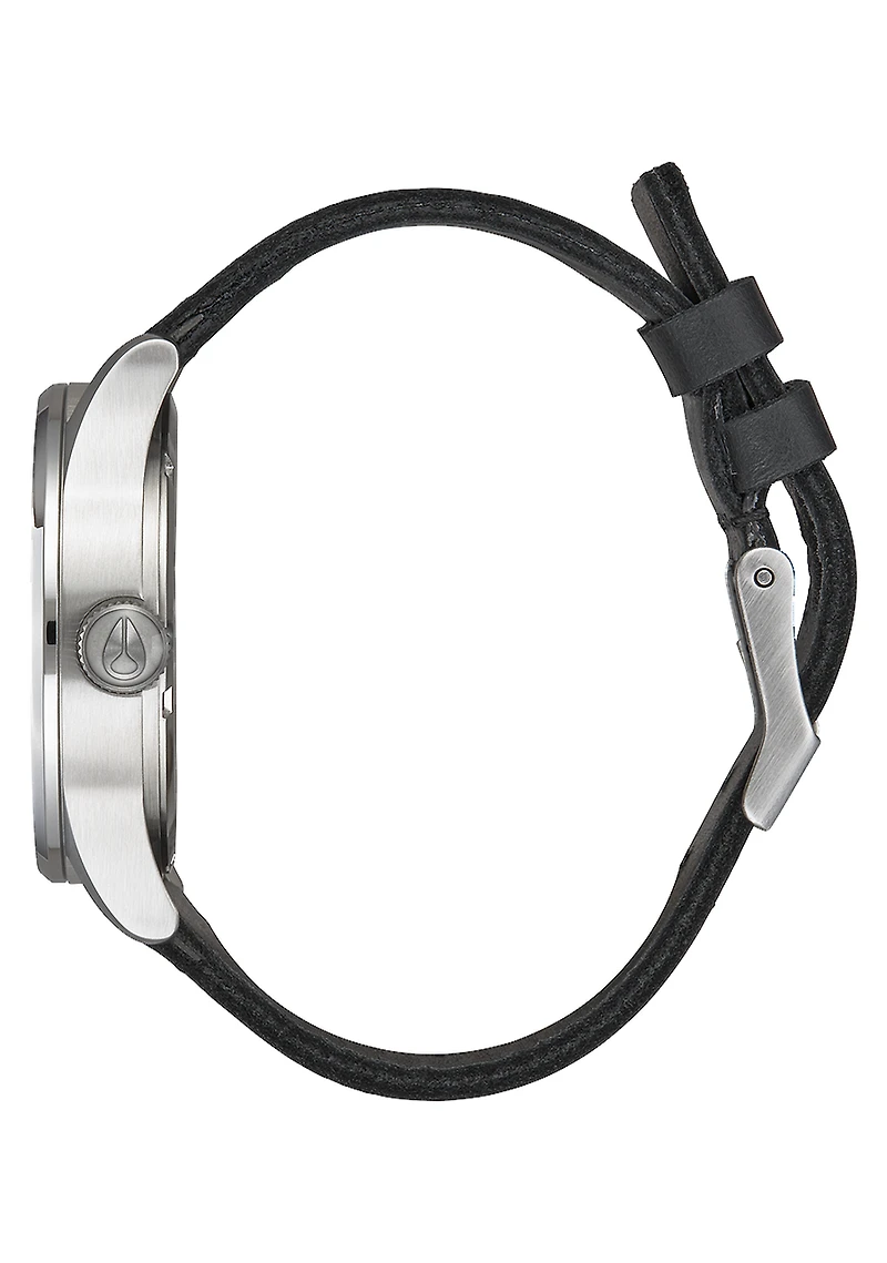 Sentry Leather Watch