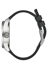 Sentry Leather Watch
