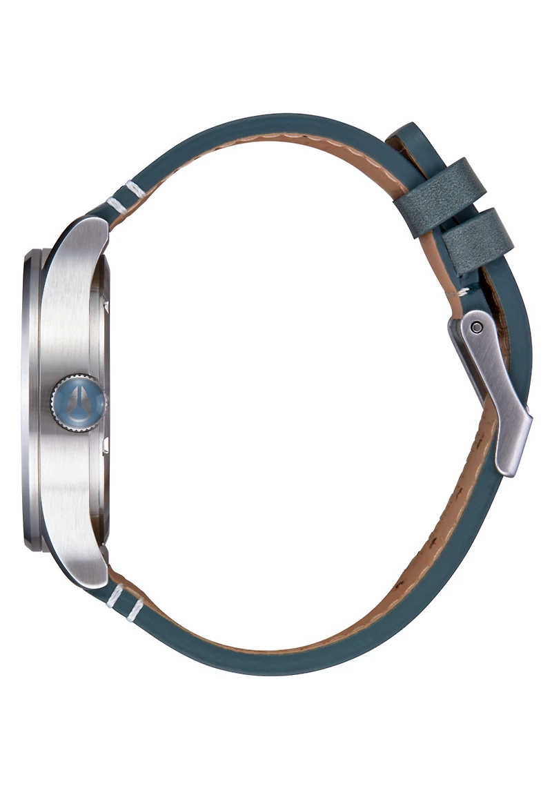Sentry Leather Watch