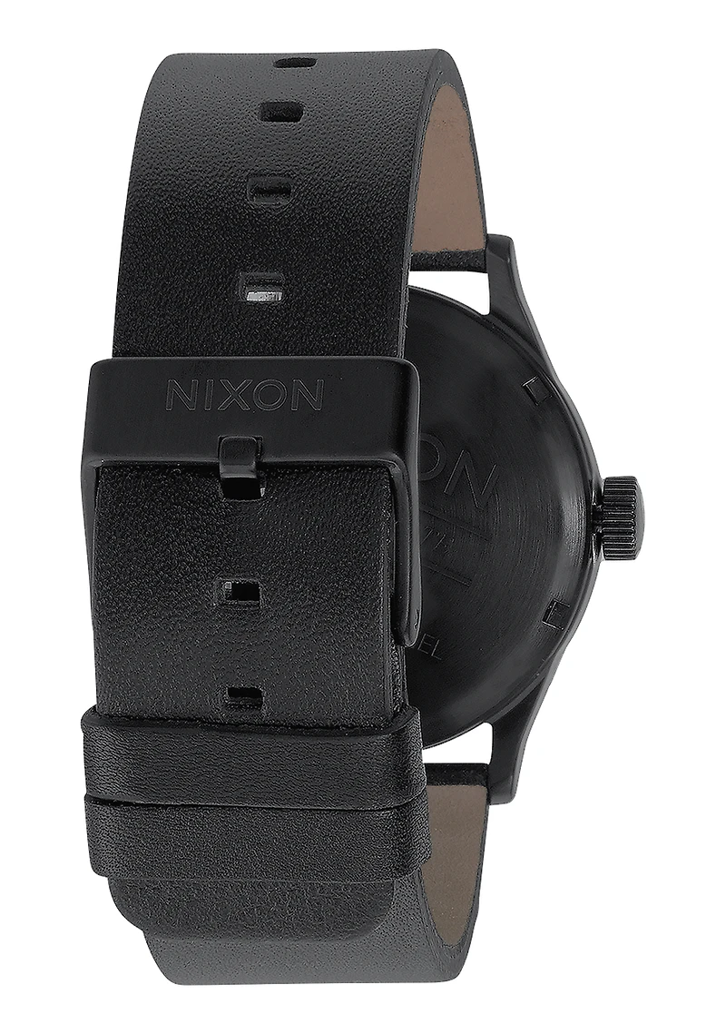 Sentry Leather Watch
