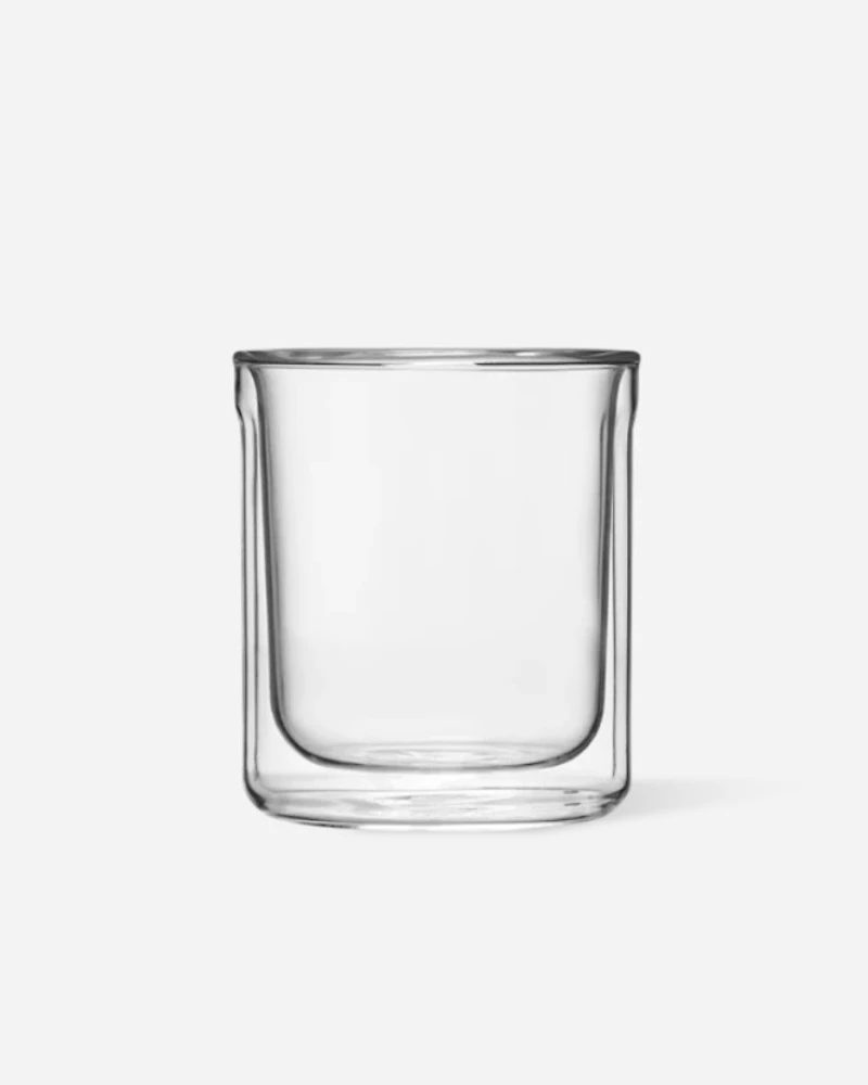 12oz Rock Glass (x2) - Clear