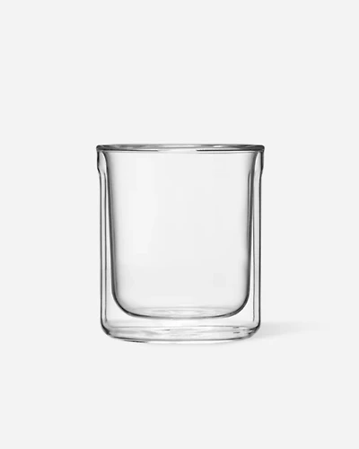 12oz Rock Glass (x2) - Clear