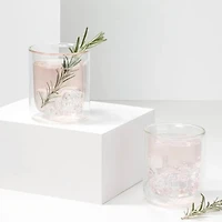 12oz Rock Glass (x2) - Prism