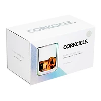 12oz Rock Glass (x2) - Prism