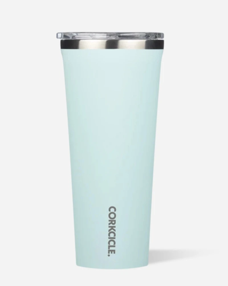 24oz Tumbler-Gloss Powder Blue