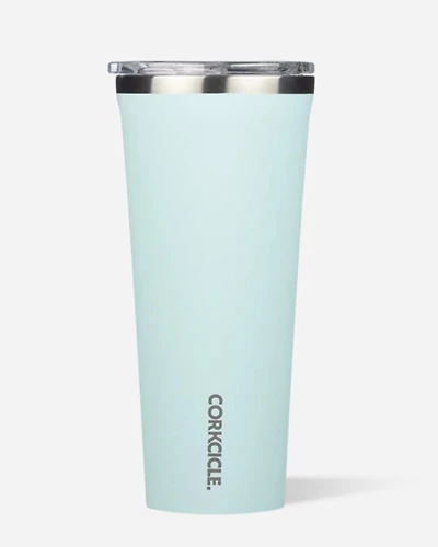 24oz Tumbler-Gloss Powder Blue