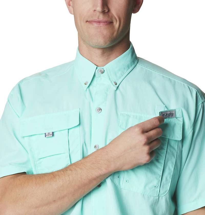 Bahama II S/S Shirt