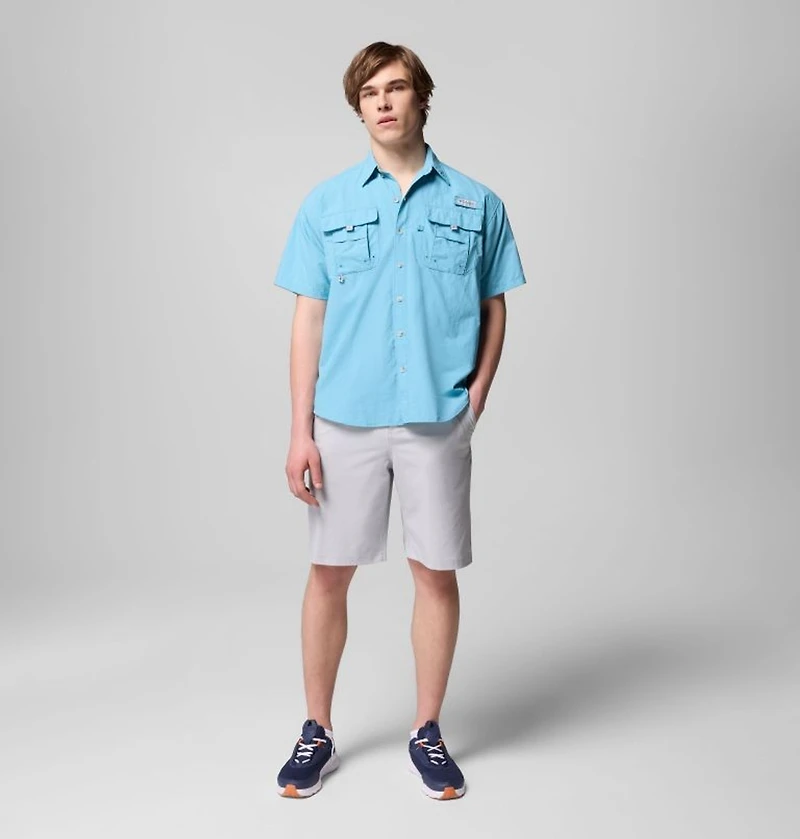 Bahama II S/S Shirt