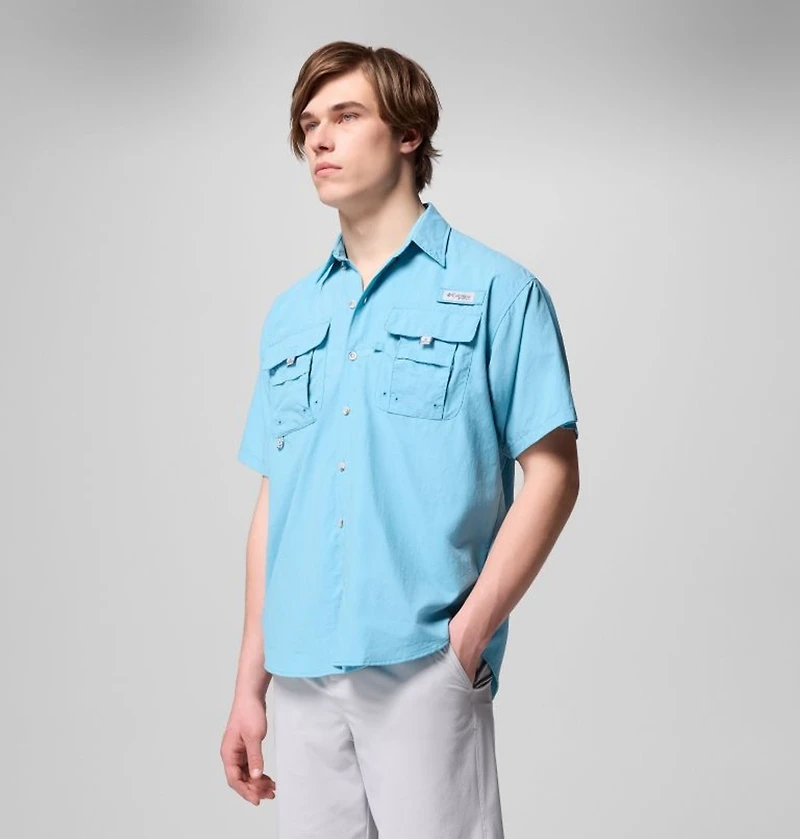 Bahama II S/S Shirt