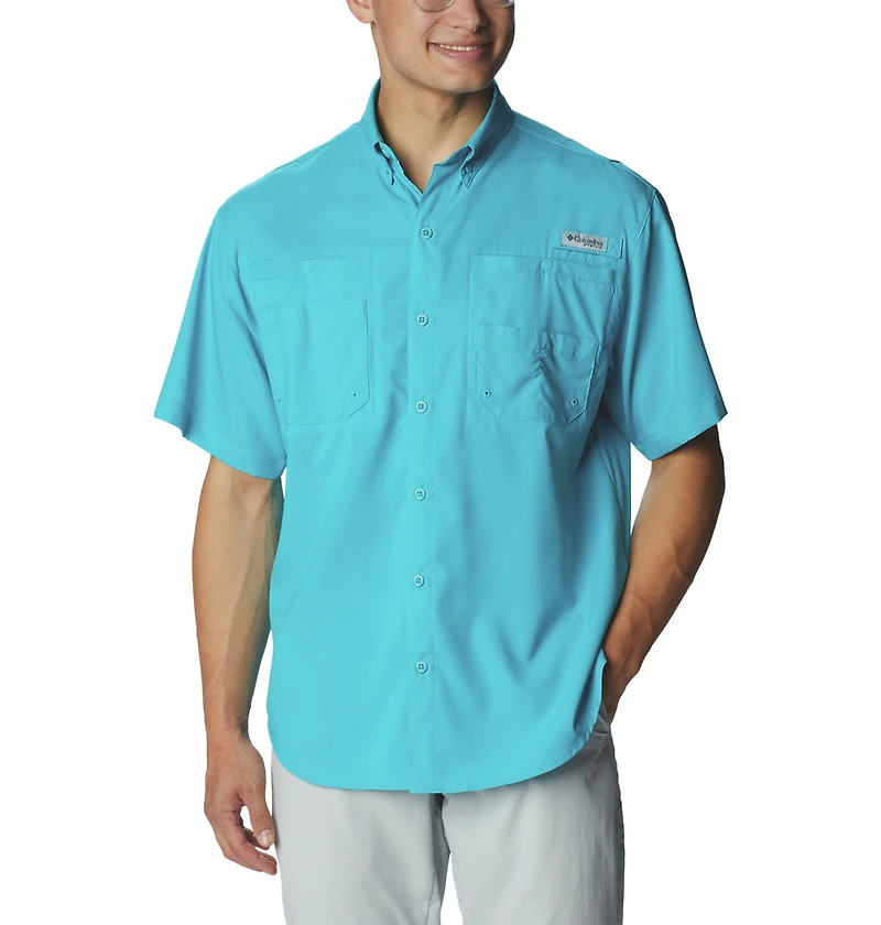 Tamiami II S/S Shirt