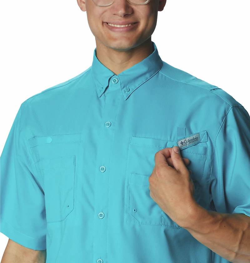 Tamiami II S/S Shirt