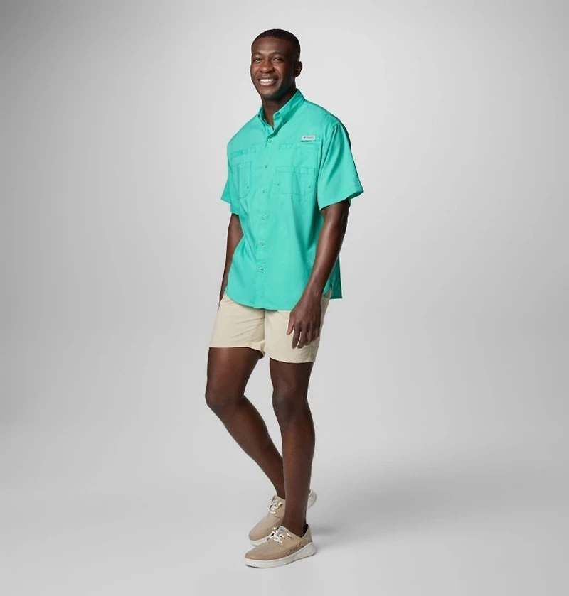 Tamiami II S/S Shirt