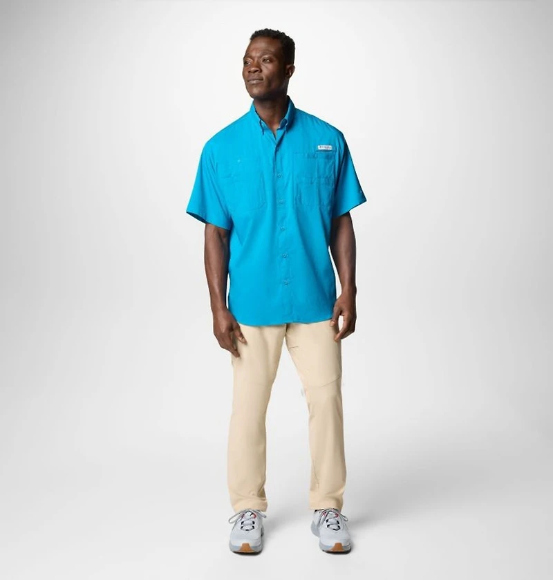 Tamiami II S/S Shirt