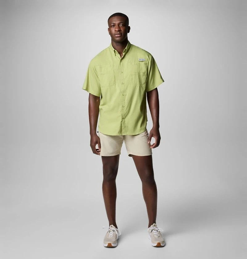 Tamiami II S/S Shirt