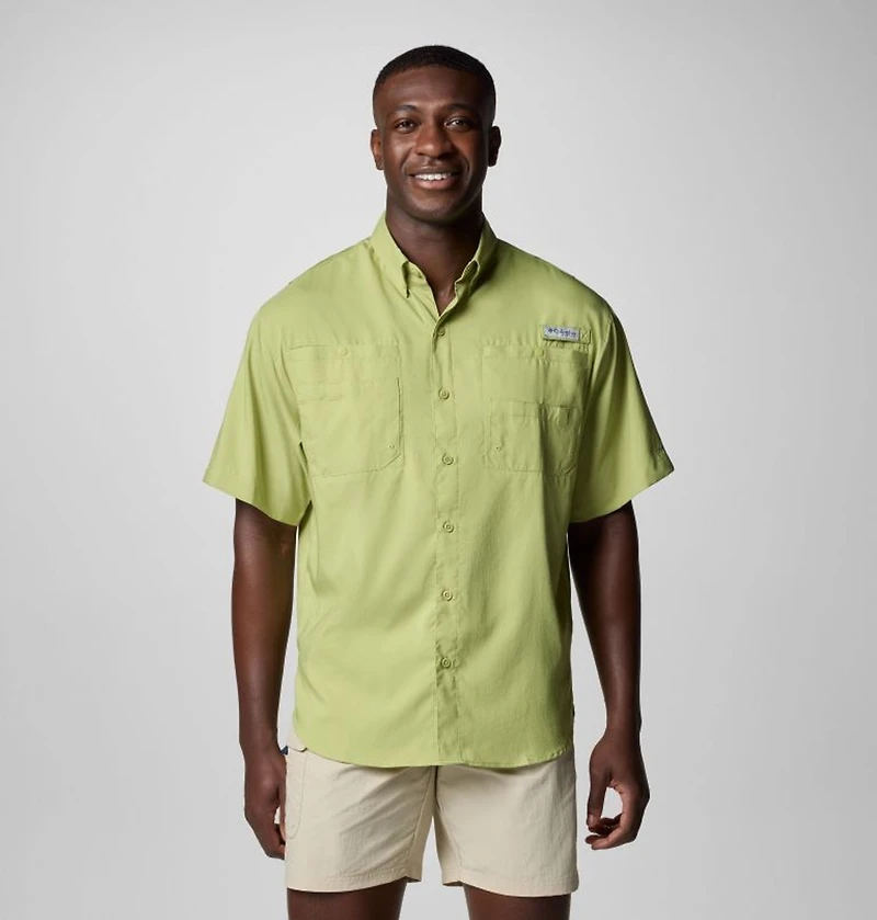 Tamiami II S/S Shirt