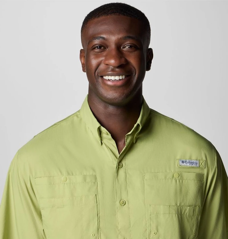 Tamiami II S/S Shirt