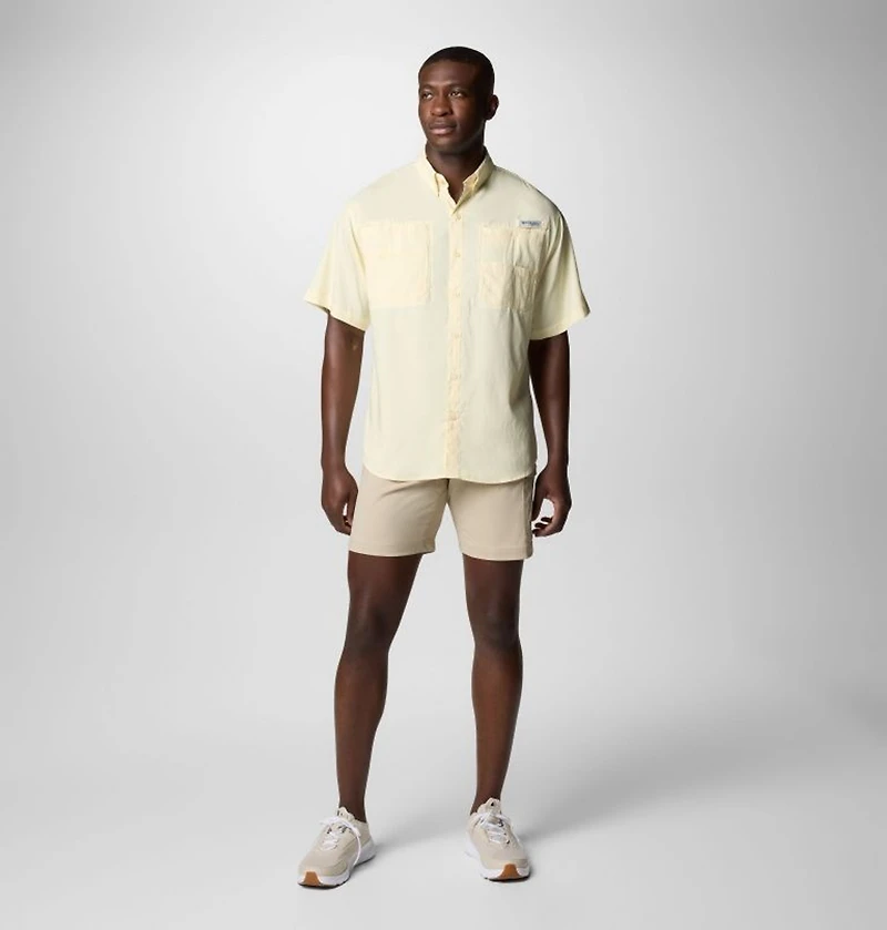 Tamiami II S/S Shirt