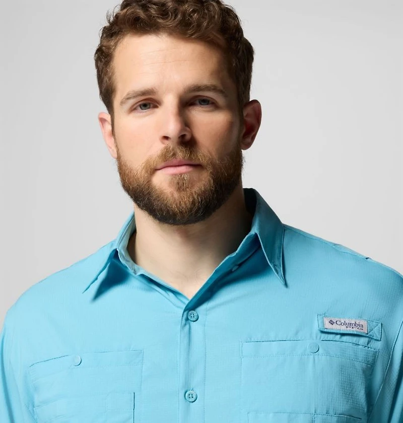 Tamiami II L/S Shirt