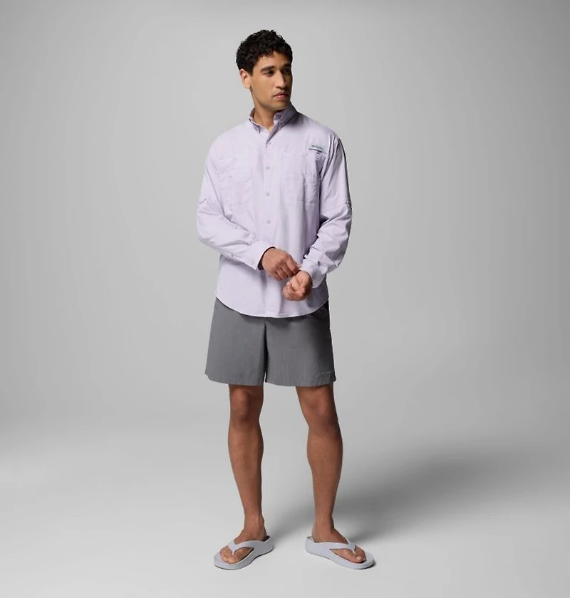 Tamiami II L/S Shirt