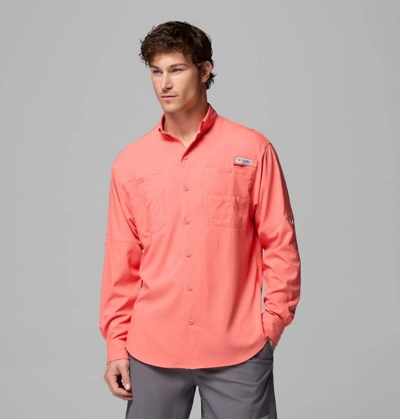 Tamiami II L/S Shirt