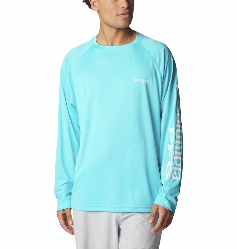 Terminal Tackle L/S Shirt