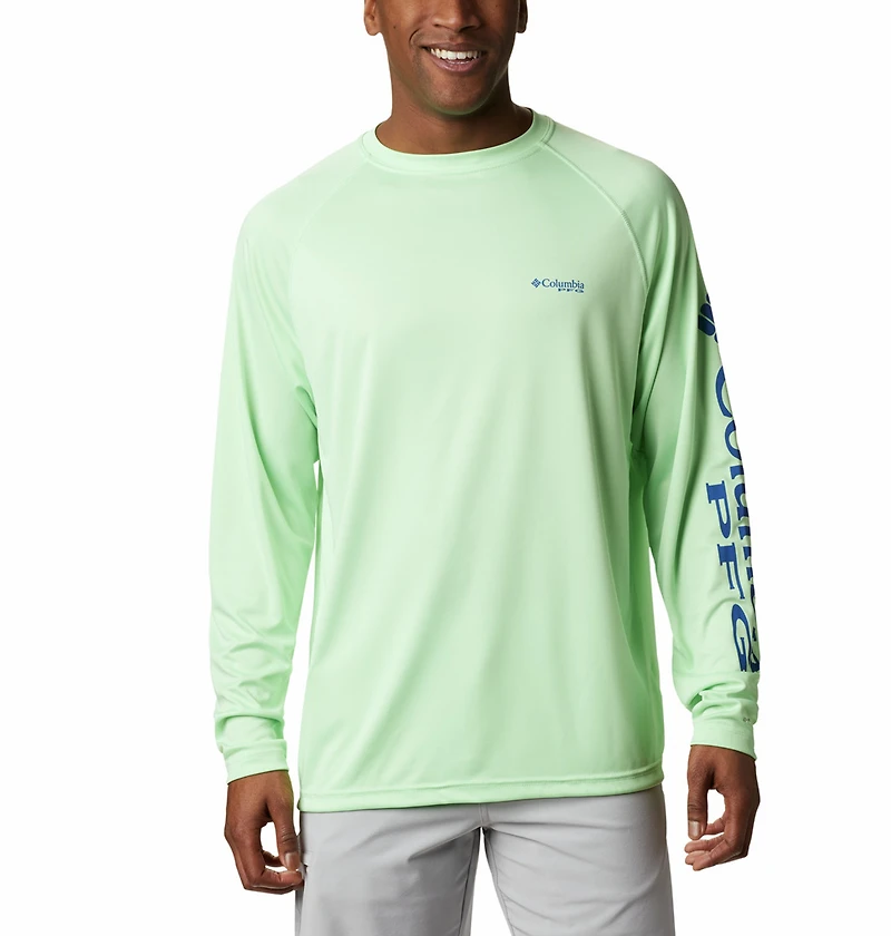 Terminal Tackle L/S Shirt