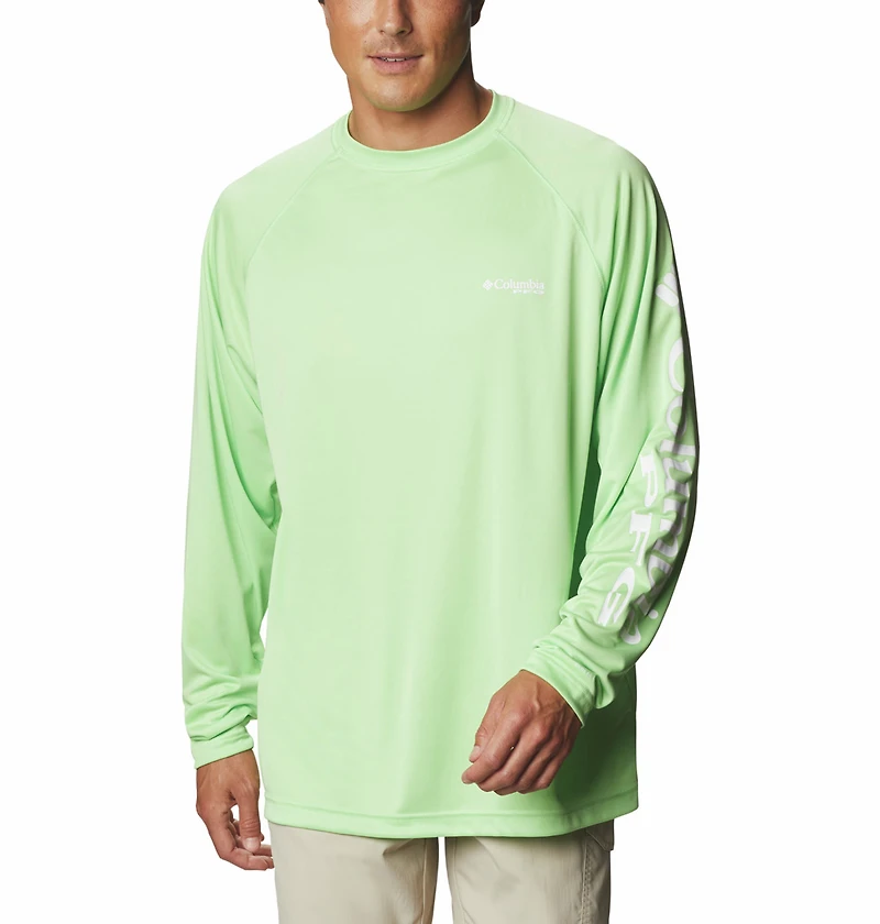 Terminal Tackle L/S Shirt