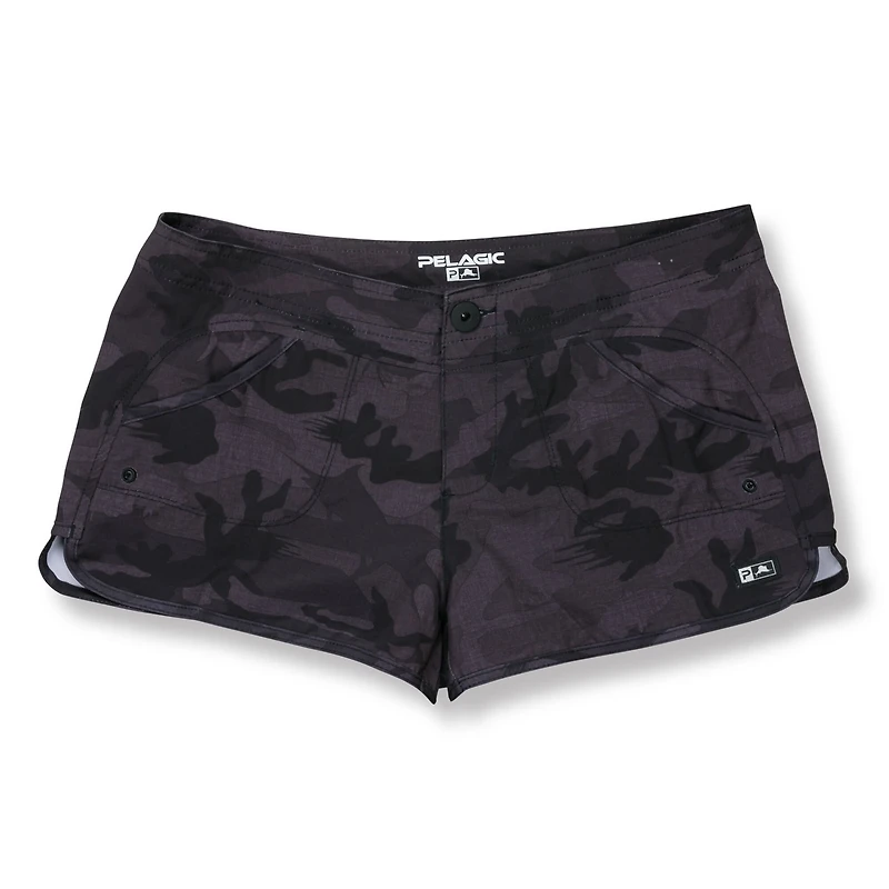 Moana Hybrid Fishing Shorts