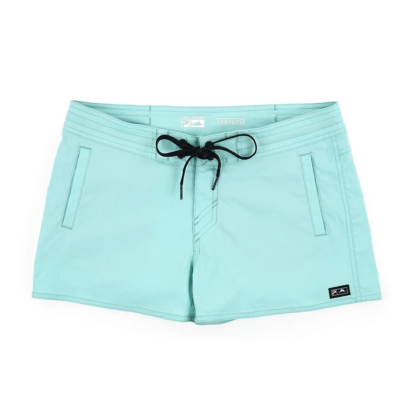 Traverse Hybrid Shorts - Women