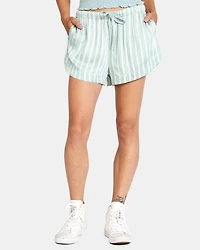 New Yume Elastic Short