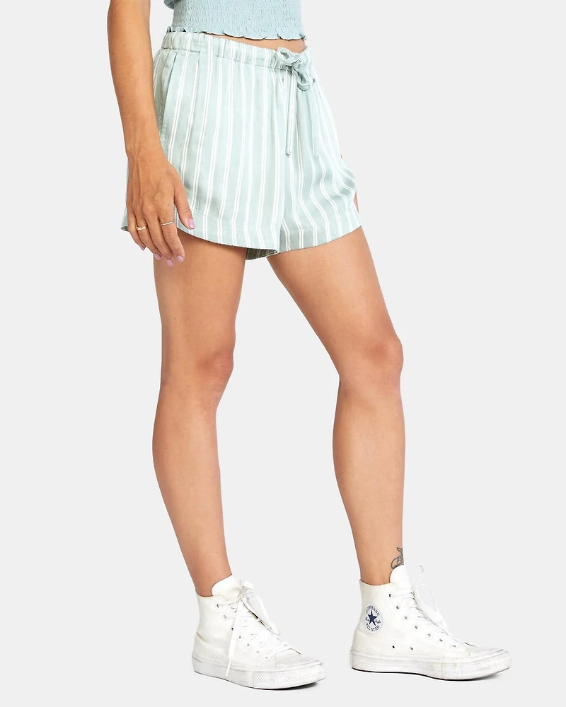 New Yume Elastic Short