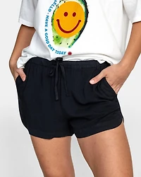 New Yume Elastic Short