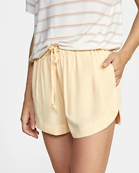 New Yume Elastic Short