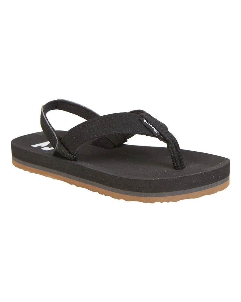 Boy's (2-7) Stoked Sandals