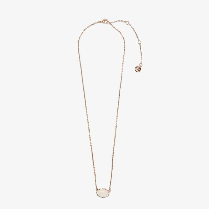 Opal Pendant Necklace