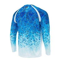 Vaportek L/S Fishing Shirt