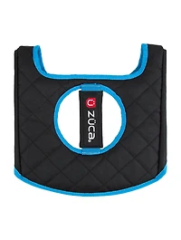 Seat Cushion Blue/Black