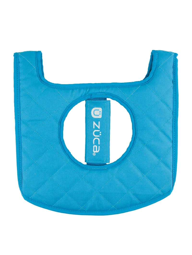 Seat Cushion Blue/Black
