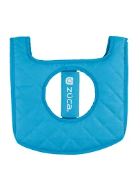 Seat Cushion Blue/Black