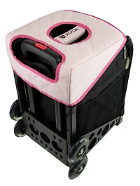 Seat Cushion Pink/Pink